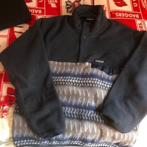 Men's Synchilla Fleece Pullover